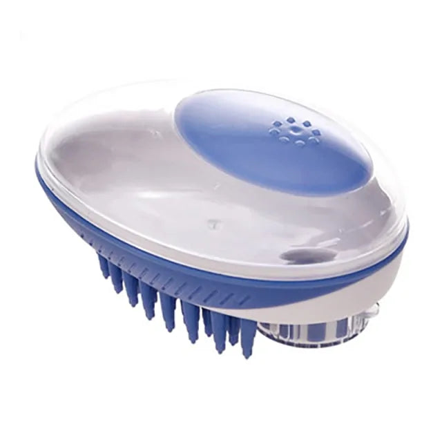 Brosse 3 en 1 chien/chat - Museauxxxl