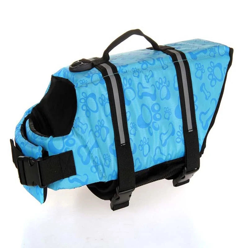 Gilet de sauvetage pour chien - Museauxxxl