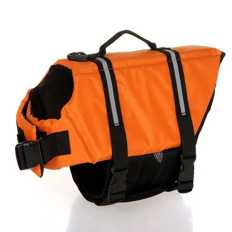 Gilet de sauvetage pour chien - Museauxxxl