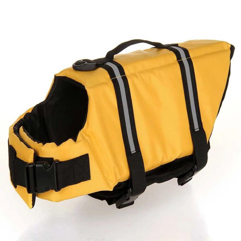 Gilet de sauvetage pour chien - Museauxxxl