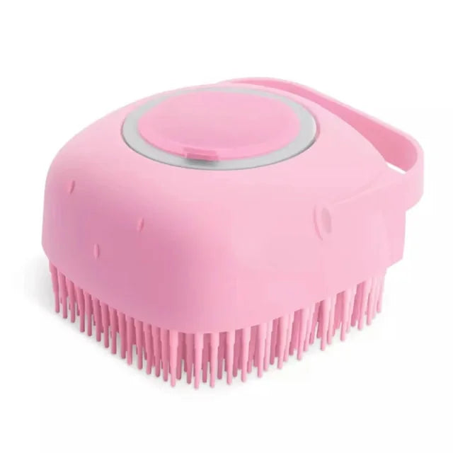 Brosse 3 en 1 chien/chat - Museauxxxl