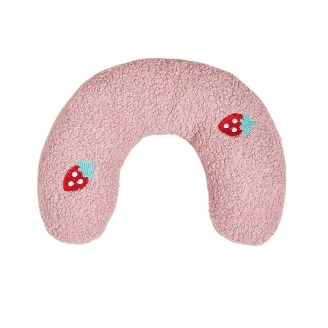 Coussin u pour chat - Museauxxxl