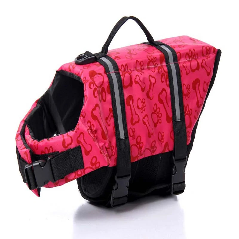Gilet de sauvetage pour chien - Museauxxxl