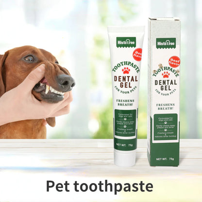 Dentifrice pour animaux de compagnie - Museauxxxl
