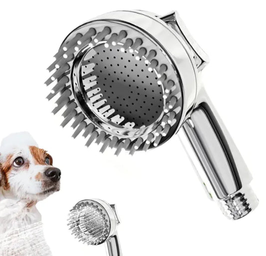 Douchette Double Fonction pour Chien ou chat - Museauxxxl