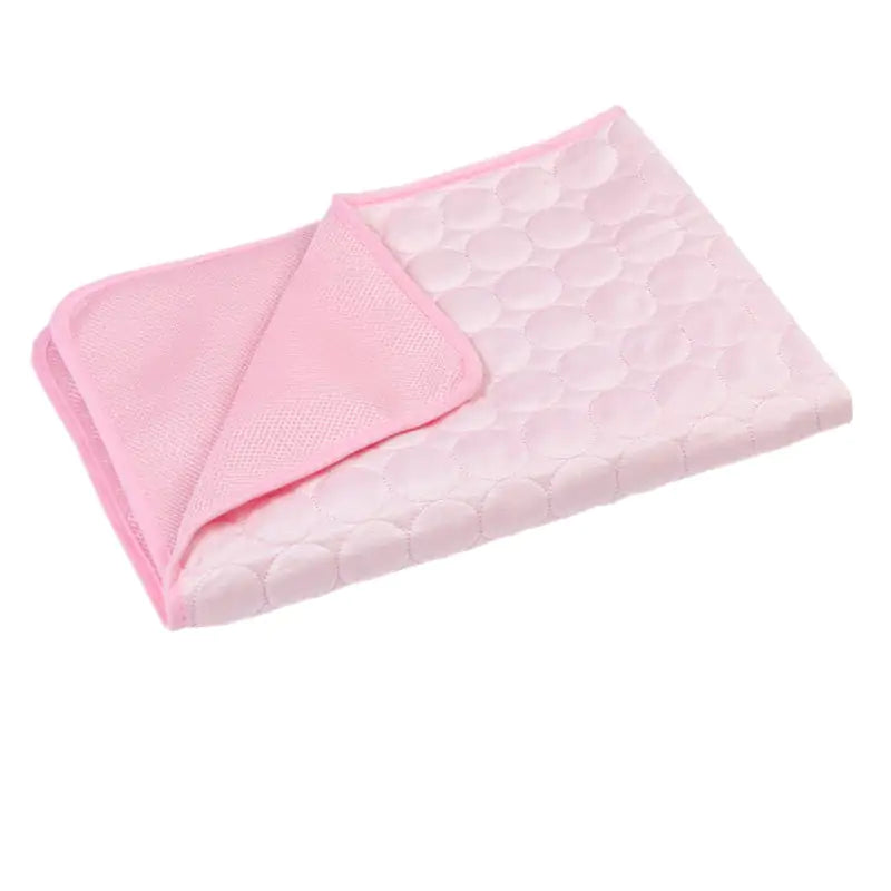 Matelas rafraîchissant pour l'été - Museauxxxl